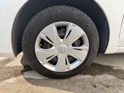 2022 Nissan March 5p Sense L4/1.6 Aut