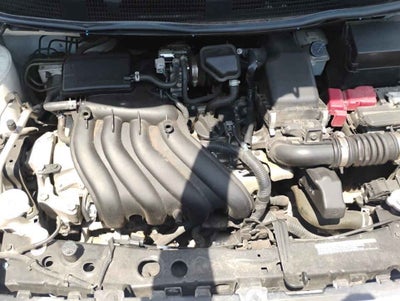 2022 Nissan March 5p Sense L4/1.6 Aut