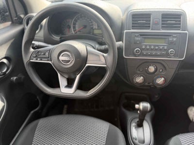 2022 Nissan March 5p Sense L4/1.6 Aut