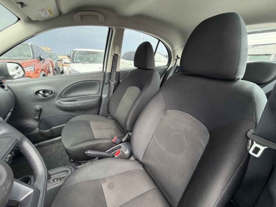 2025 Nissan March 5p Sense L4/1.6 Aut