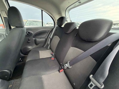 2025 Nissan March 5p Sense L4/1.6 Aut