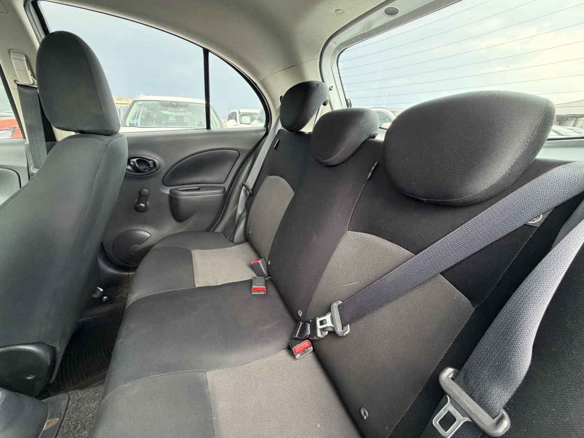 2025 Nissan March 5p Sense L4/1.6 Aut