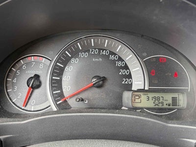 2025 Nissan March 5p Sense L4/1.6 Aut