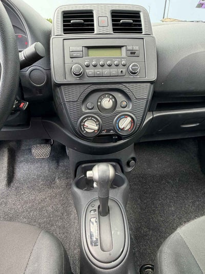 2025 Nissan March 5p Sense L4/1.6 Aut
