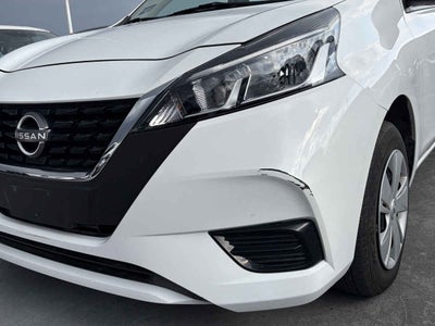 2025 Nissan March 5p Sense L4/1.6 Aut