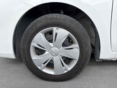 2025 Nissan March 5p Sense L4/1.6 Aut