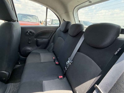 2025 Nissan March 5p Sense L4/1.6 Aut