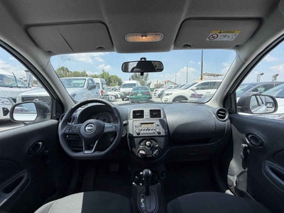 2025 Nissan March 5p Sense L4/1.6 Aut