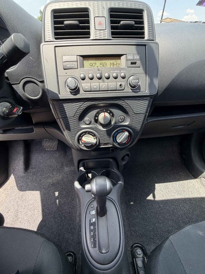 2025 Nissan March 5p Sense L4/1.6 Aut