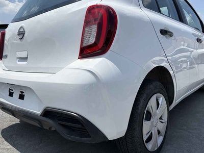 2025 Nissan March 5p Sense L4/1.6 Aut