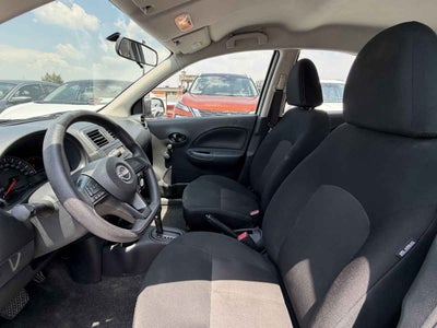2025 Nissan March 5p Sense L4/1.6 Aut