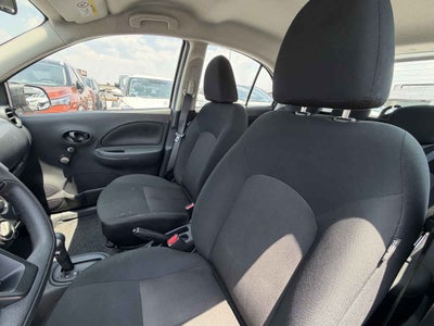 2025 Nissan March 5p Sense L4/1.6 Aut