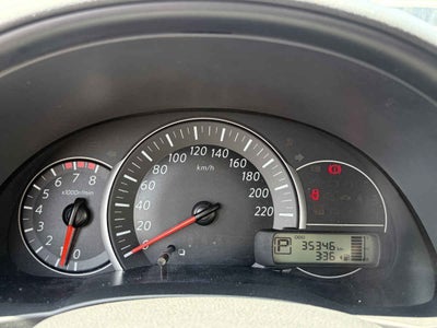 2025 Nissan March 5p Sense L4/1.6 Aut