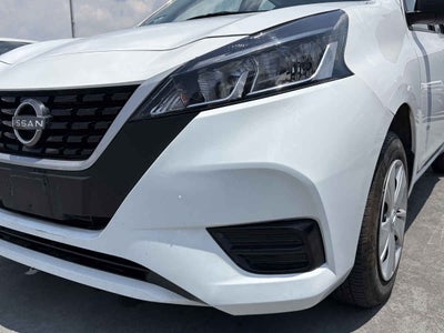 2025 Nissan March 5p Sense L4/1.6 Aut