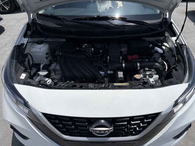 2025 Nissan March 5p Sense L4/1.6 Aut