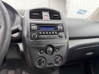 2015 Nissan Versa 4p Sense L4/1.6 Man