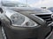2015 Nissan Versa 4p Sense L4/1.6 Man