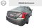 2015 Nissan Versa 4p Sense L4/1.6 Man