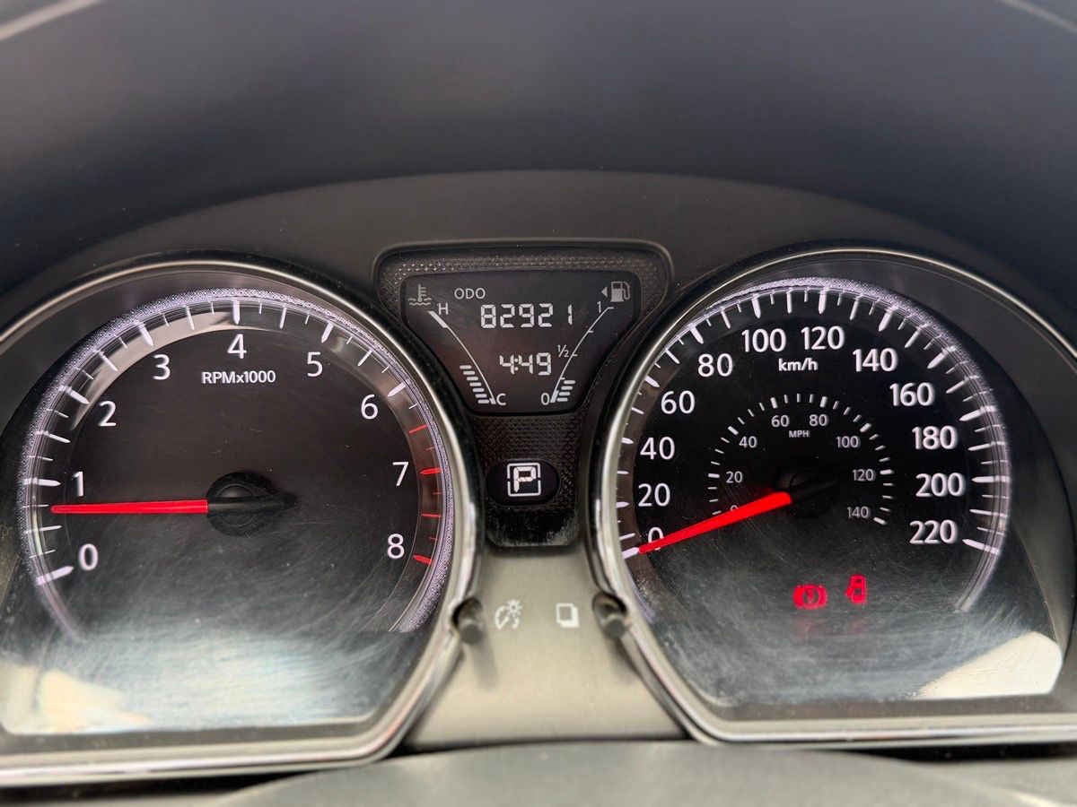 2018 Nissan Versa 4p Exclusive L4/1.6 Aut