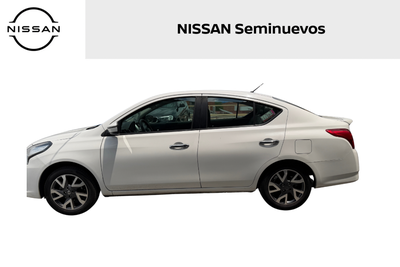 2018 Nissan Versa 4p Exclusive L4/1.6 Aut