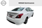 2018 Nissan Versa 4p Exclusive L4/1.6 Aut