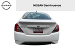 2018 Nissan Versa 4p Exclusive L4/1.6 Aut