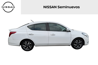 2018 Nissan Versa 4p Exclusive L4/1.6 Aut