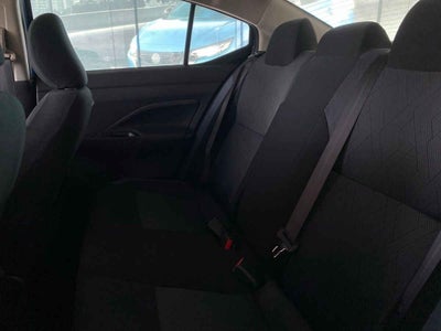 2024 Nissan Versa 4p Advance L4/1.6 Aut