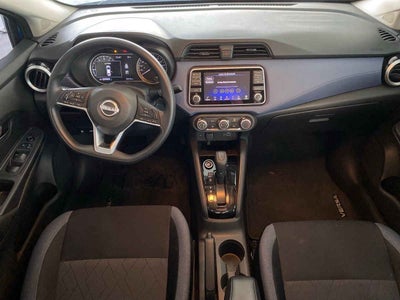 2024 Nissan Versa 4p Advance L4/1.6 Aut