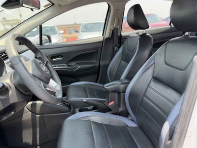 2023 Nissan Versa 4p Exclusive L4/1.6 Aut