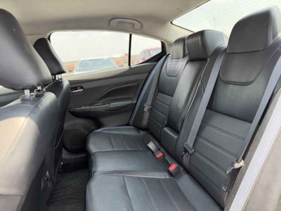 2023 Nissan Versa 4p Exclusive L4/1.6 Aut
