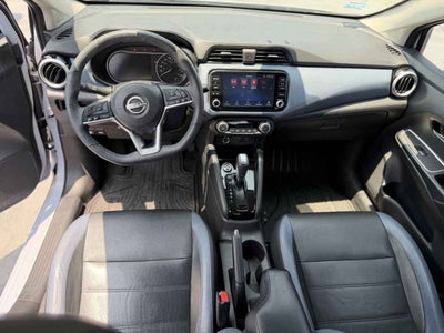 2023 Nissan Versa 4p Exclusive L4/1.6 Aut