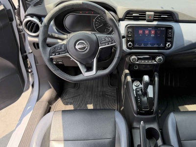 2023 Nissan Versa 4p Exclusive L4/1.6 Aut