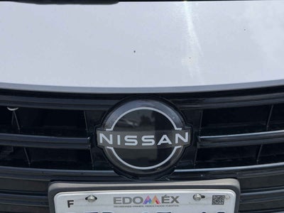 2023 Nissan Versa 4p Exclusive L4/1.6 Aut