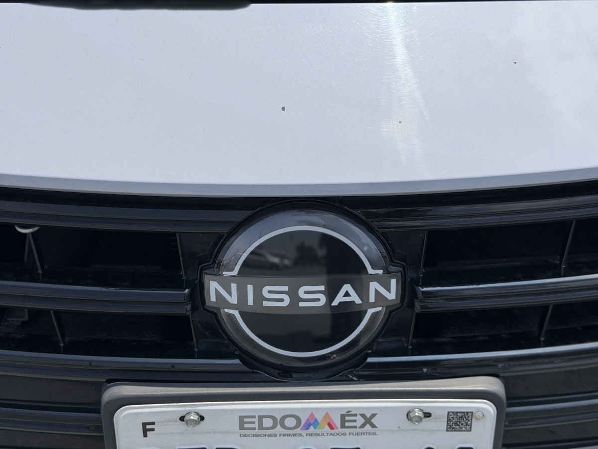 2023 Nissan Versa 4p Exclusive L4/1.6 Aut