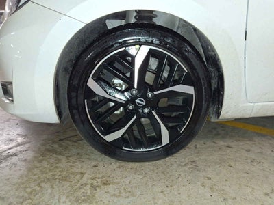 2024 Nissan Versa 4p Exclusive L4/1.6 Aut