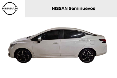 2024 Nissan Versa 4p Exclusive L4/1.6 Aut