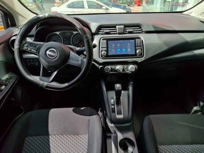 2024 Nissan Versa 4p Sense L4/1.6 Aut