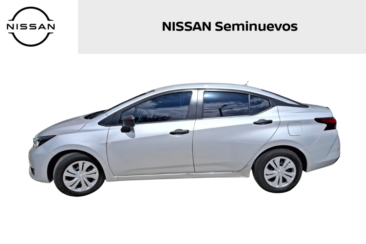 2024 Nissan Versa 4p Sense L4/1.6 Aut