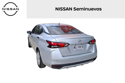 2024 Nissan Versa 4p Sense L4/1.6 Aut