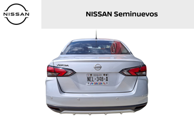 2024 Nissan Versa 4p Sense L4/1.6 Aut