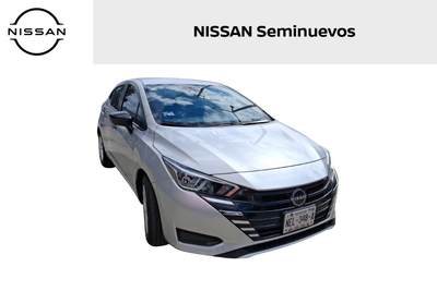 2024 Nissan Versa 4p Sense L4/1.6 Aut