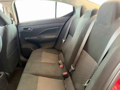 2022 Nissan Versa 4p Advance L4/1.6 Aut