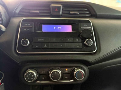 2022 Nissan Versa 4p Advance L4/1.6 Aut