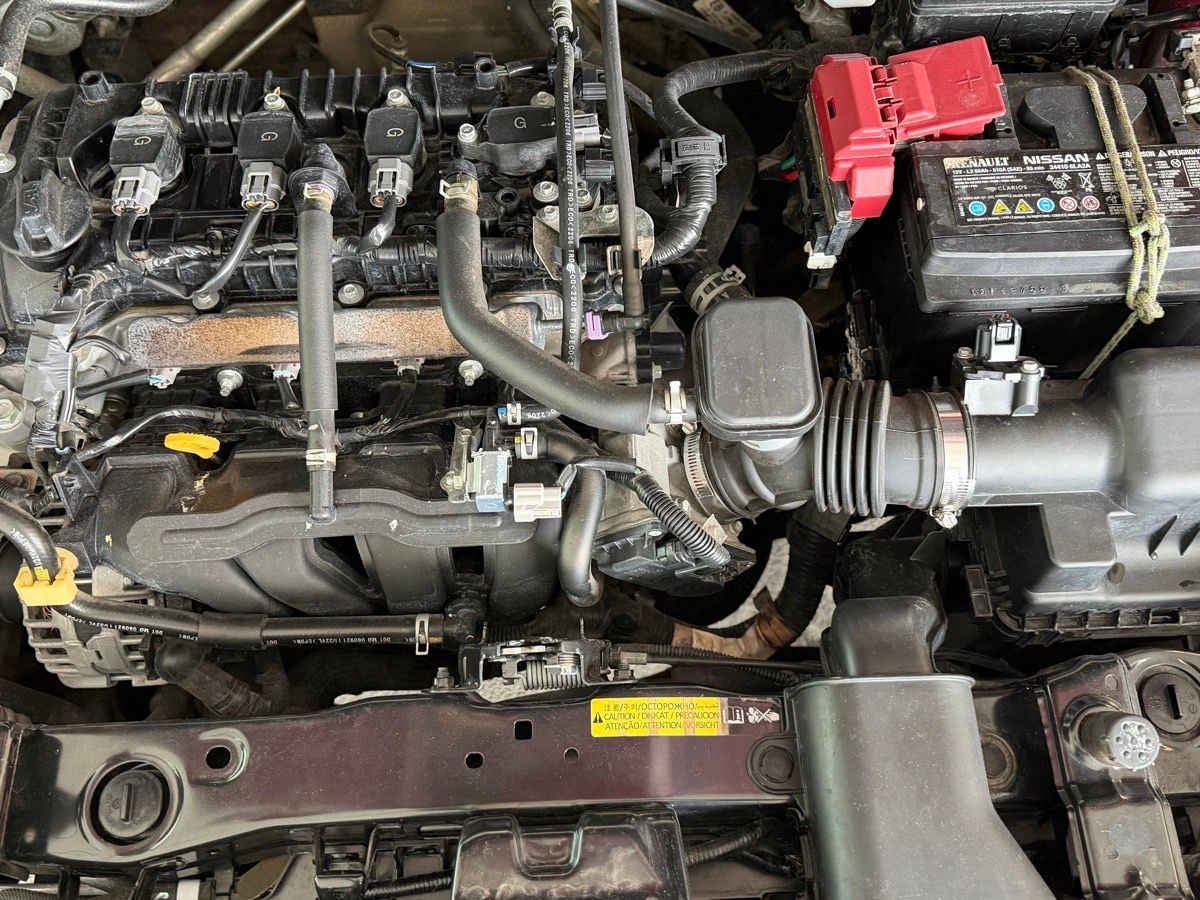 2022 Nissan Versa 4p Advance L4/1.6 Aut