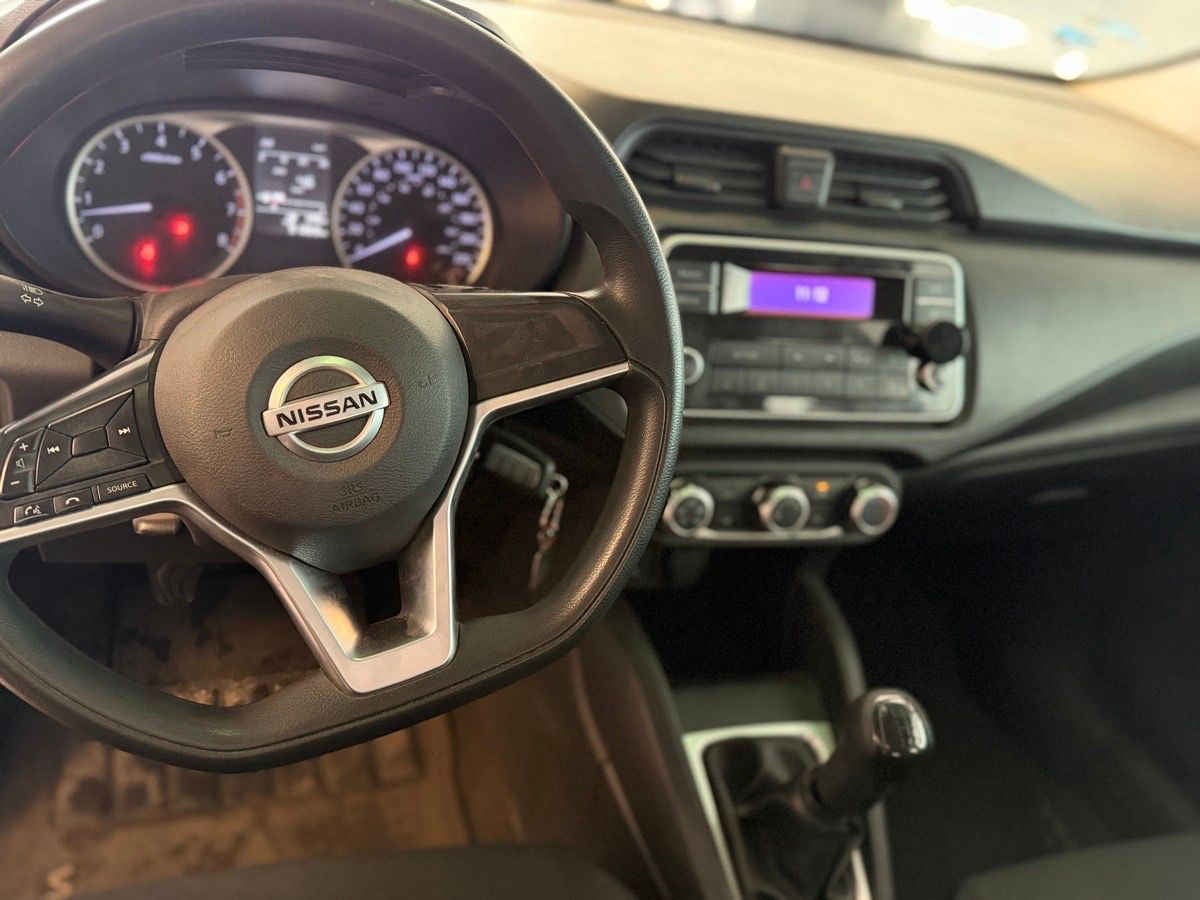 2022 Nissan Versa 4p Advance L4/1.6 Aut