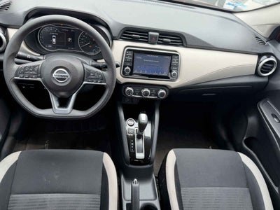 2021 Nissan Versa 4p Advance L4/1.6 Aut