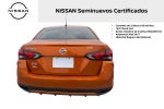 2021 Nissan Versa 4p Advance L4/1.6 Aut