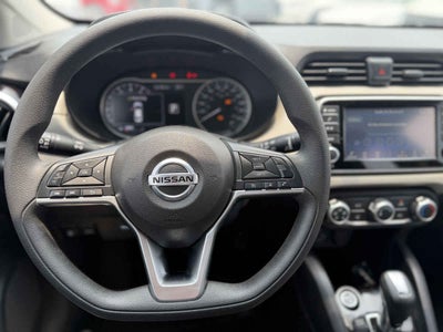 2021 Nissan Versa 4p Advance L4/1.6 Aut
