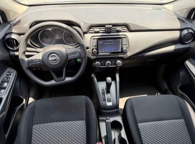 2023 Nissan Versa 4p Sense L4/1.6 Aut